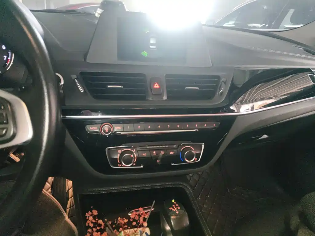 BMW 1 Series 2018