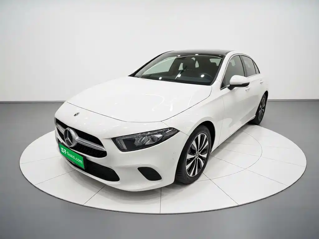 Mercedes-Benz A-Class 2021