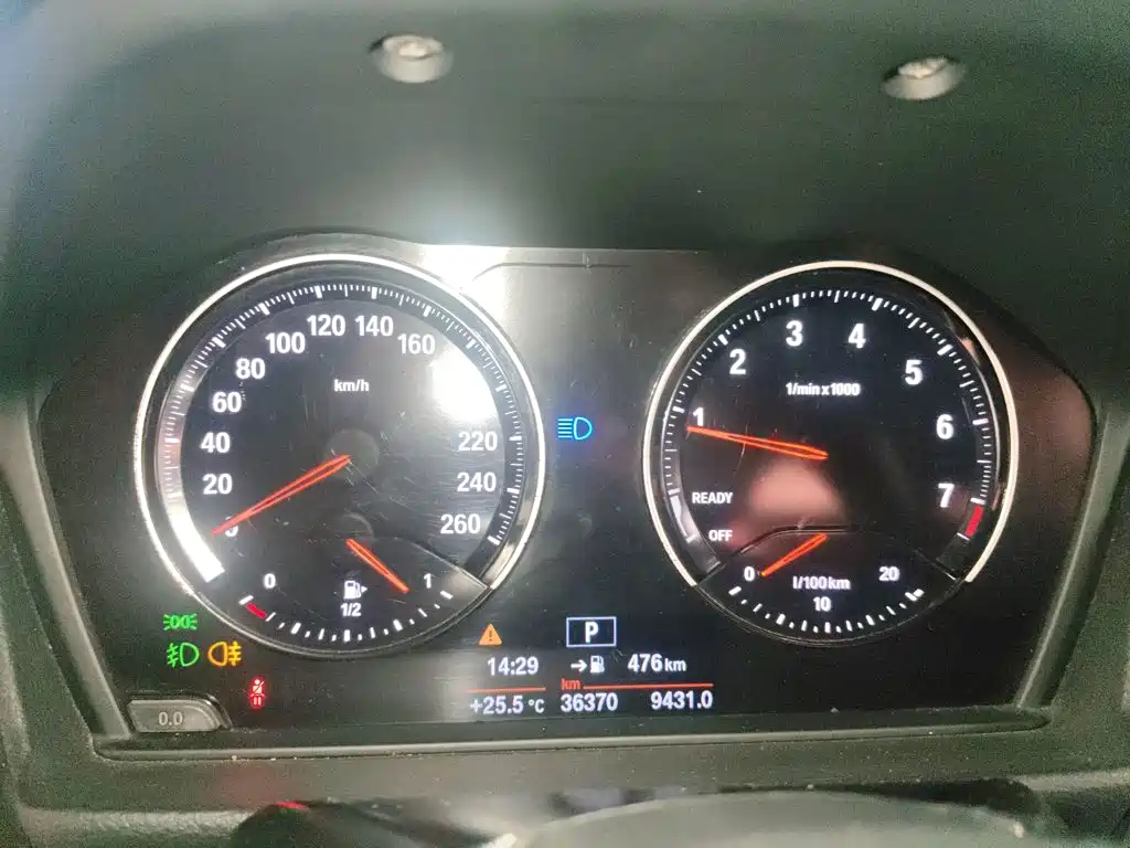 BMW 1 Series 2018