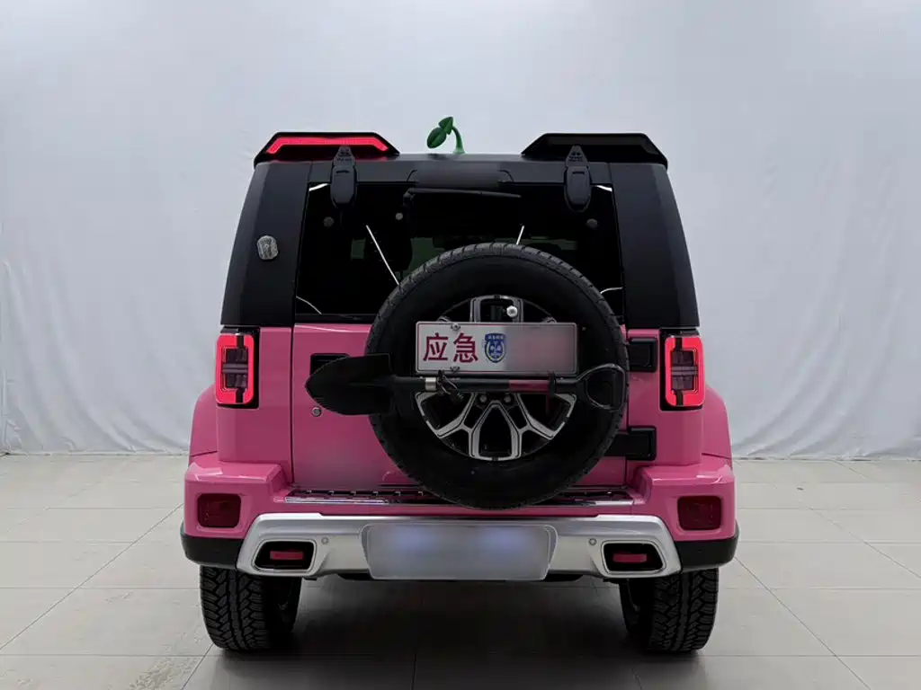 Beijing Off-Road BJ40 2024