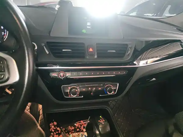 BMW 1 Series 2018
