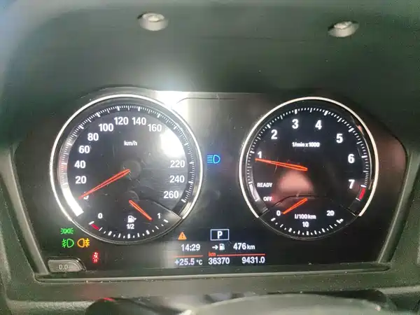 BMW 1 Series 2018