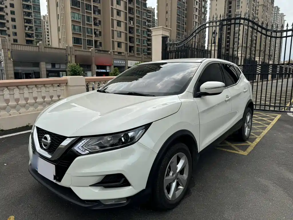 Nissan Qashqai 2021