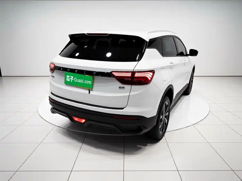 Geely Binyue 2025