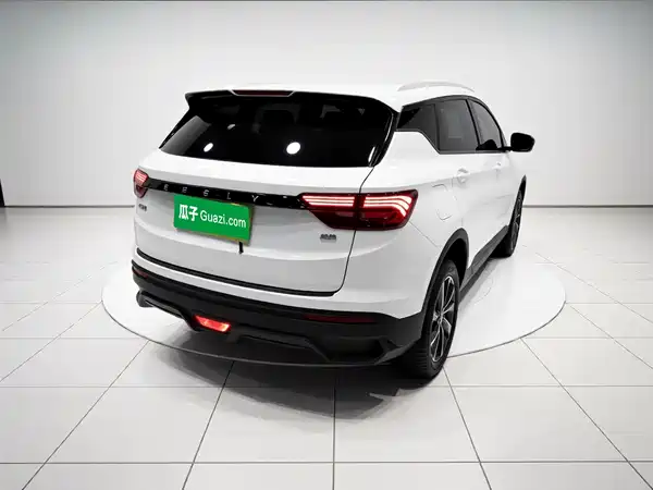 Geely Binyue 2025
