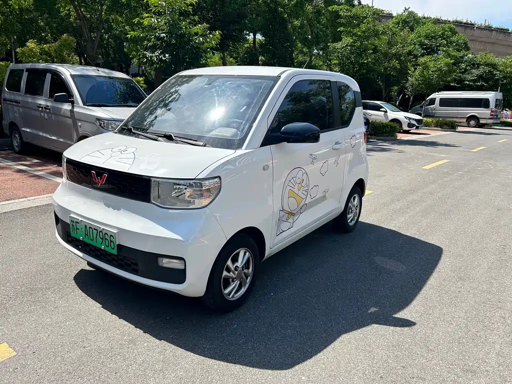 Wuling Hongguang MINIEV 2022