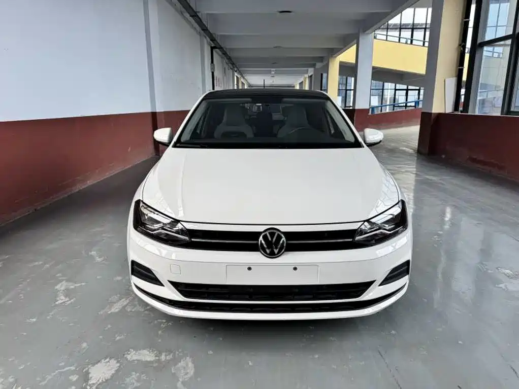 Volkswagen Polo 2022