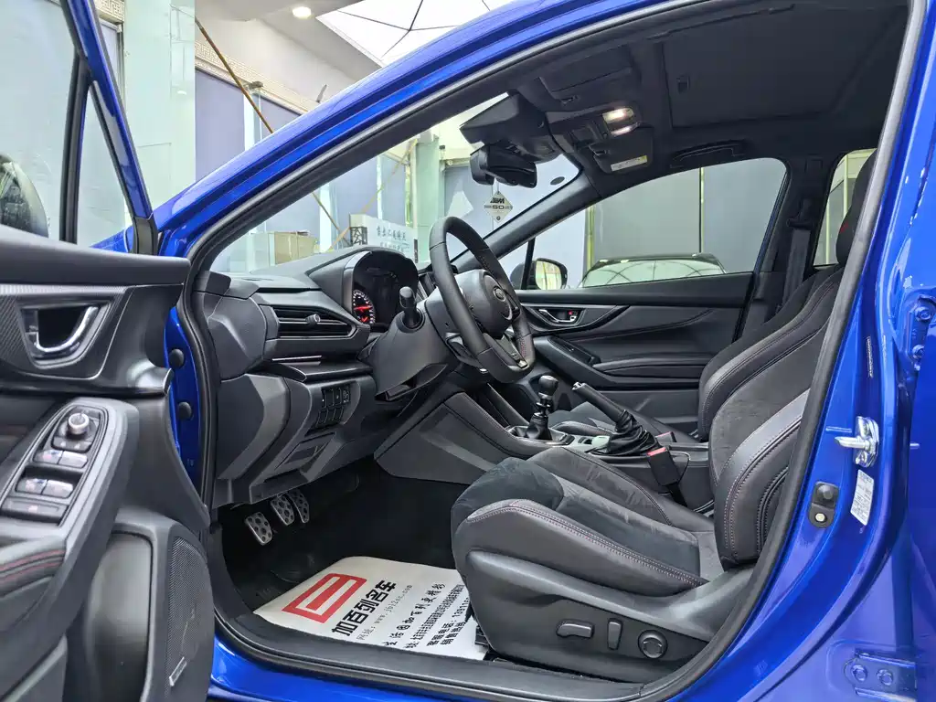 Subaru WRX 2024 — фото 12