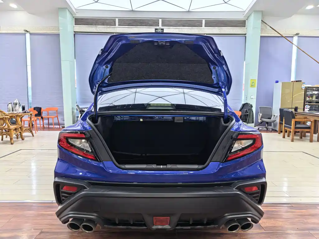 Subaru WRX 2024 — фото 14