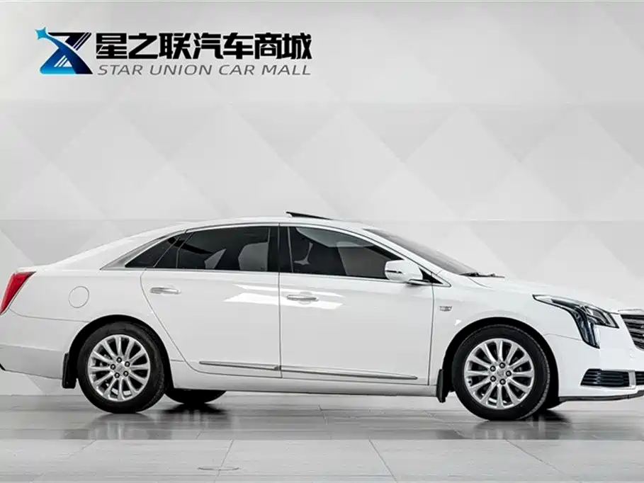 Cadillac XTS 2018 — фото 5