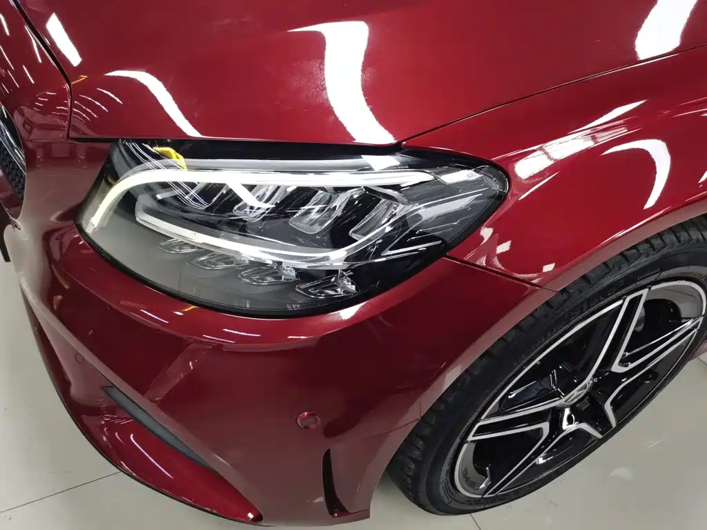 Mercedes-Benz C-Class 2020 — фото 24