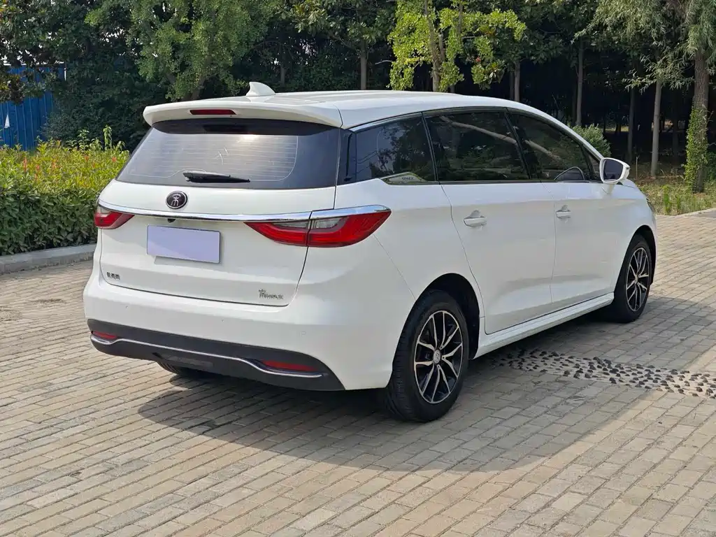 BYD MAX 2018 — фото 11