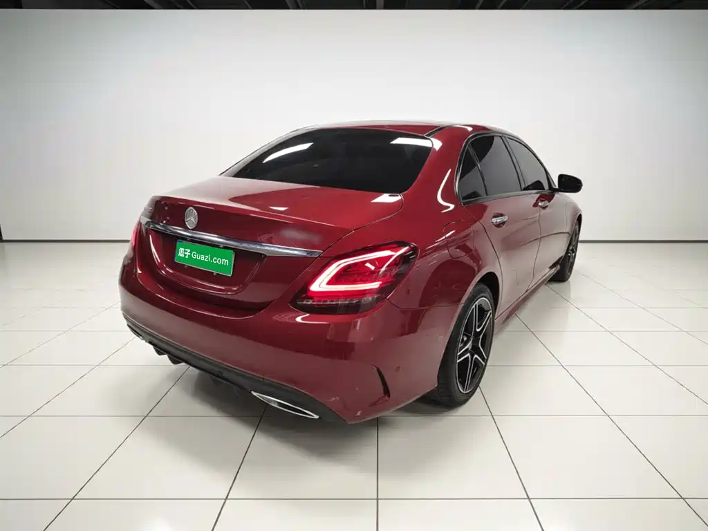 Mercedes-Benz C-Class 2020