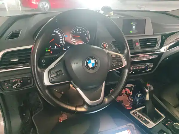 BMW 1 Series 2018