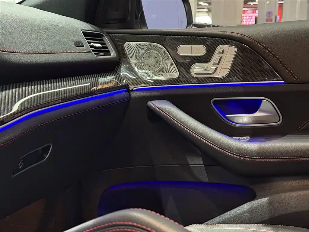 Mercedes-Benz GLE AMG 2024 — фото 17