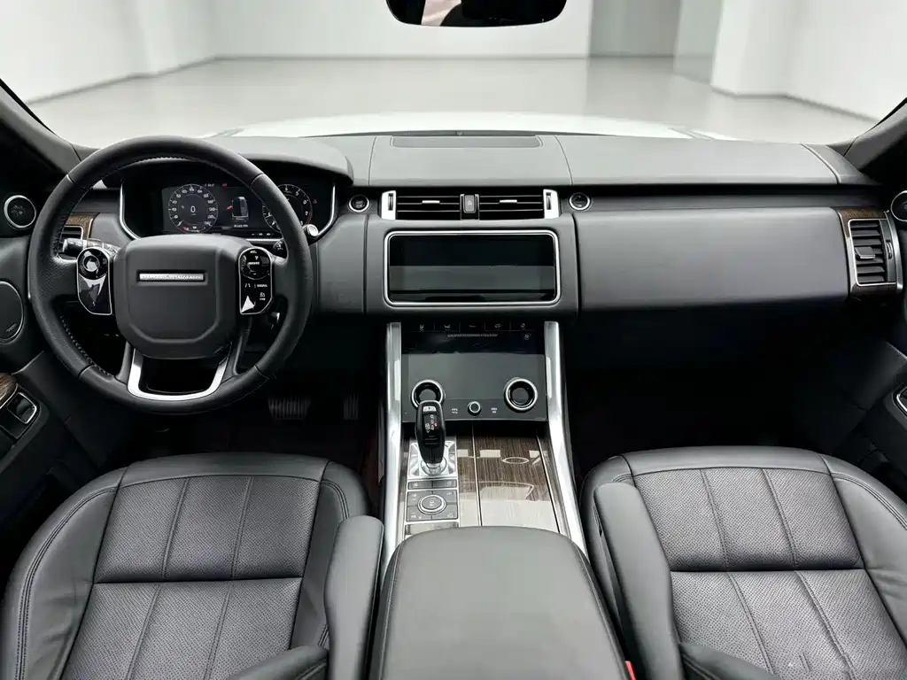 Land Rover Sport PHEV 2019