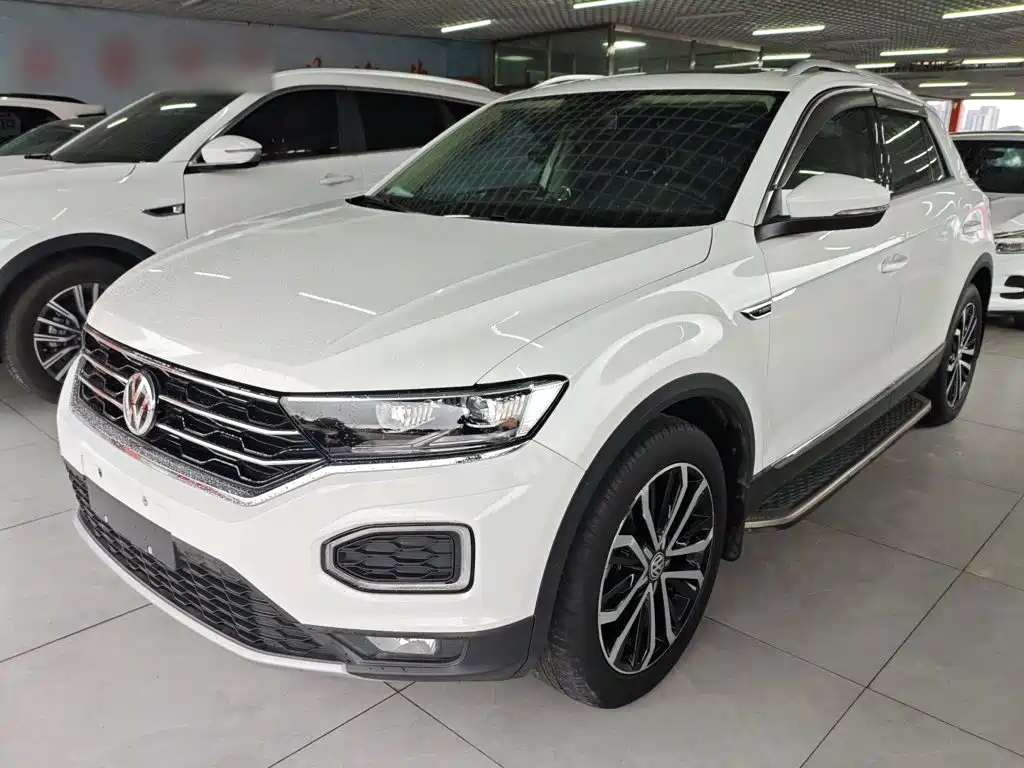Volkswagen T-Roc 2019