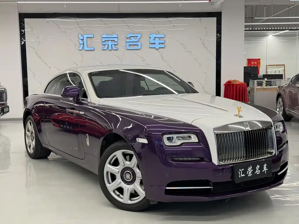 Rolls-Royce Wraith 2019 — фото 3