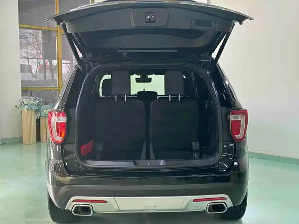 Ford Explorer 2017