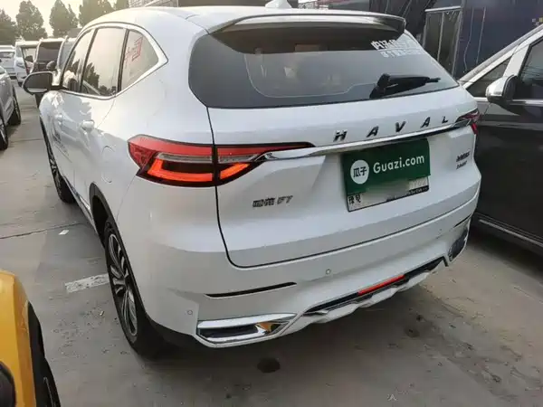 Haval F7 2021