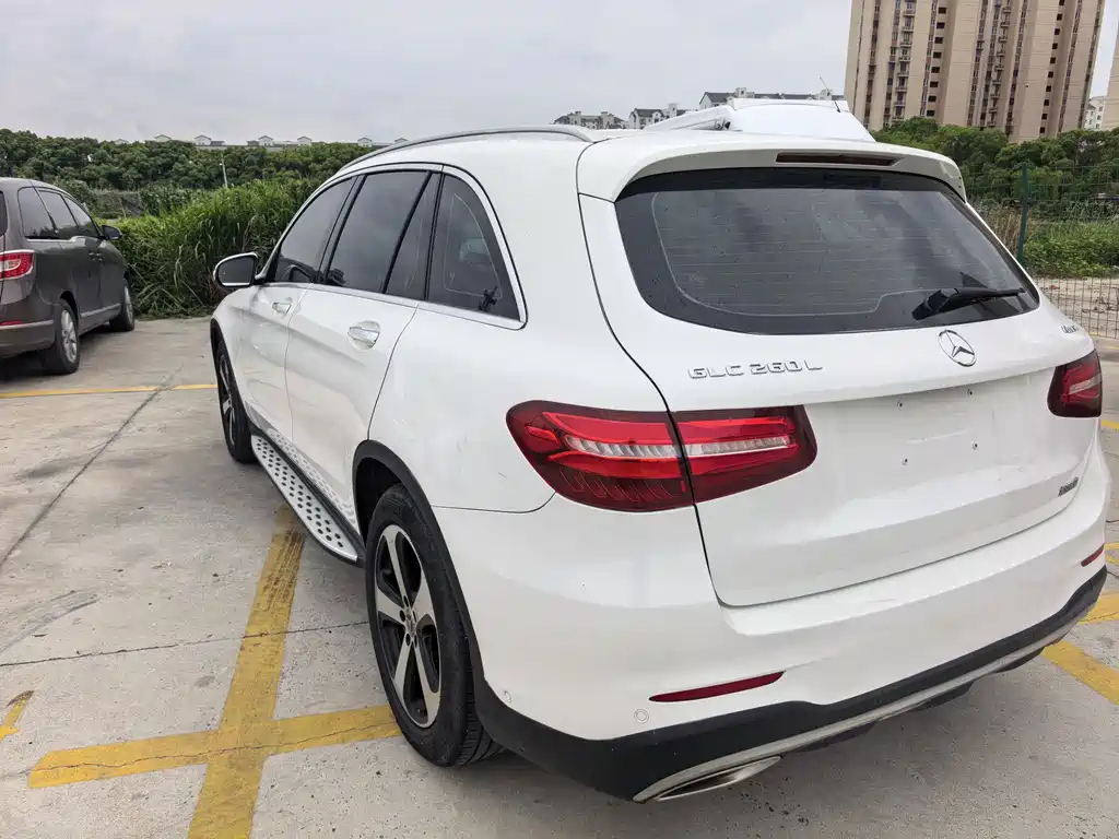 Mercedes-Benz GLC 2019 — фото 9
