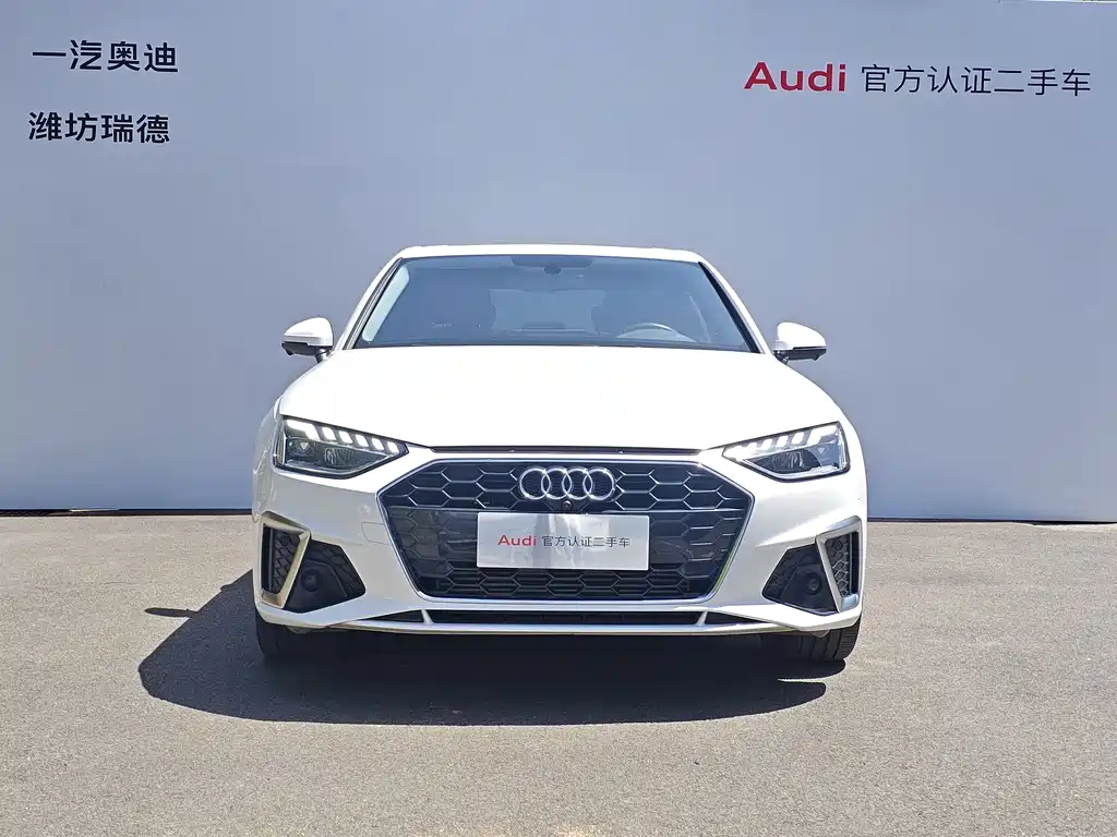 Audi A4L 2025 — фото 2