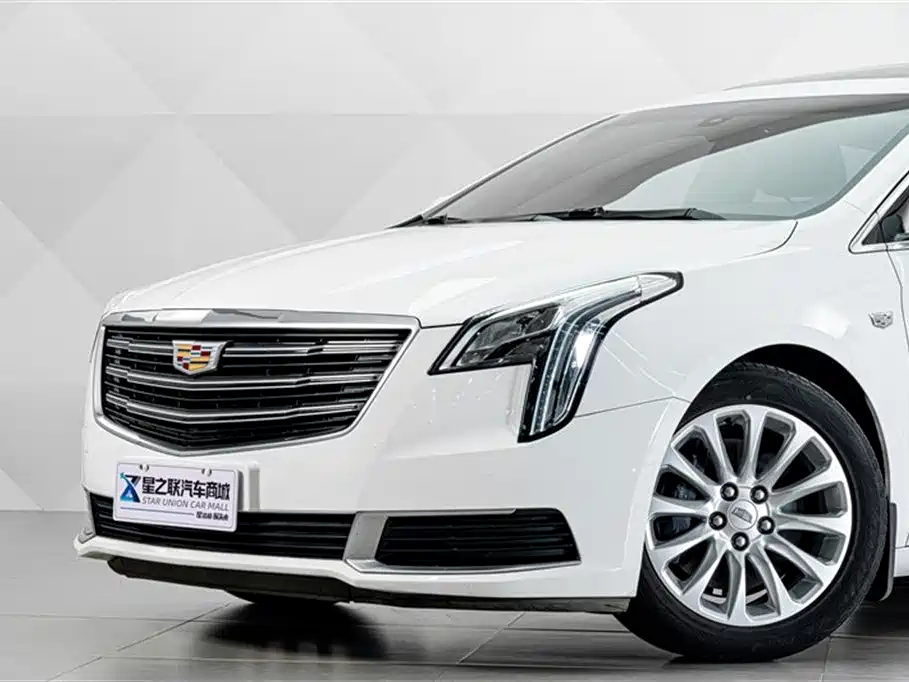 Cadillac XTS 2018 — фото 3
