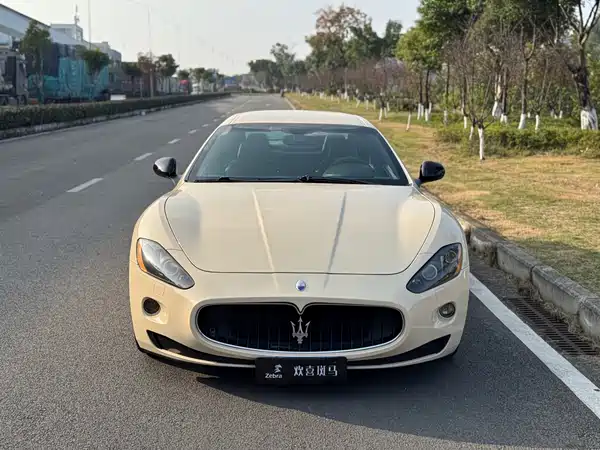 Maserati Granturismo 2008