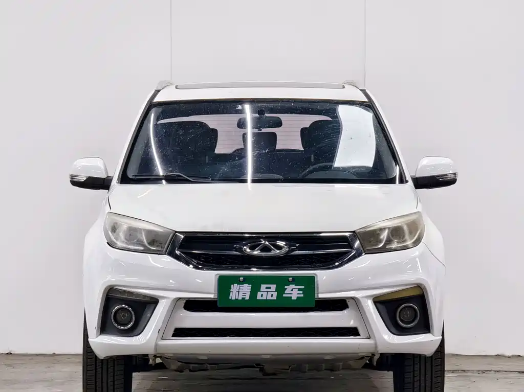 Chery Tiggo 3 2015 — фото 2