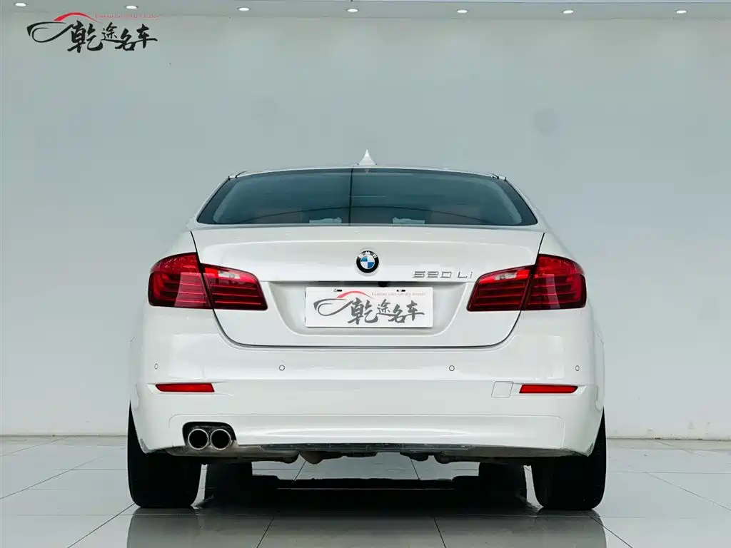 BMW 5 Series 2014