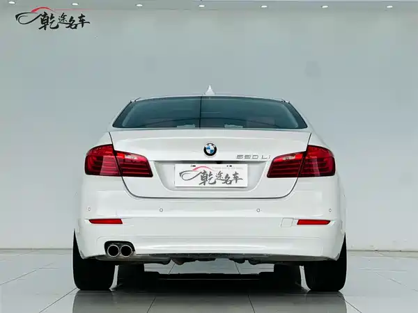 BMW 5 Series 2014