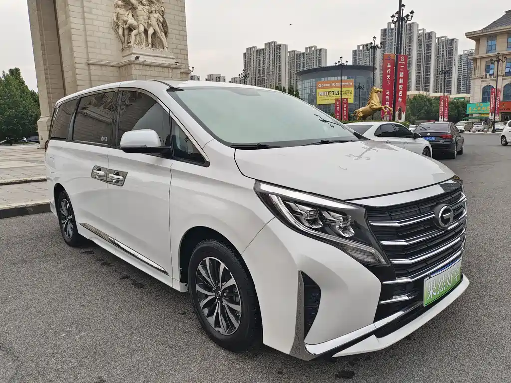 GAC Motor Trumpchi M8 2024 — фото 3