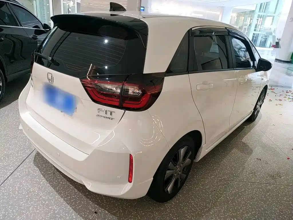 Honda Fit 2021