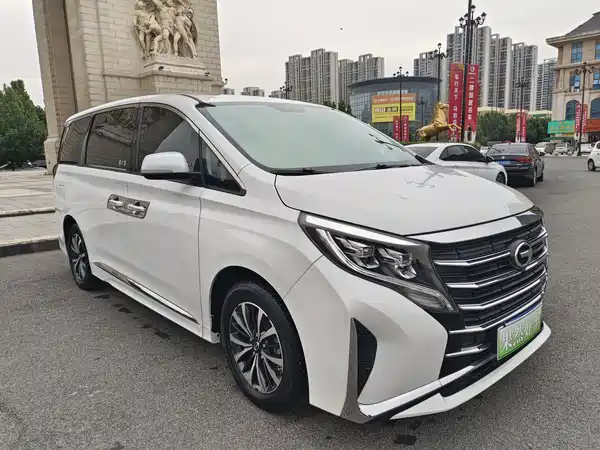GAC Trumpchi M8 2024