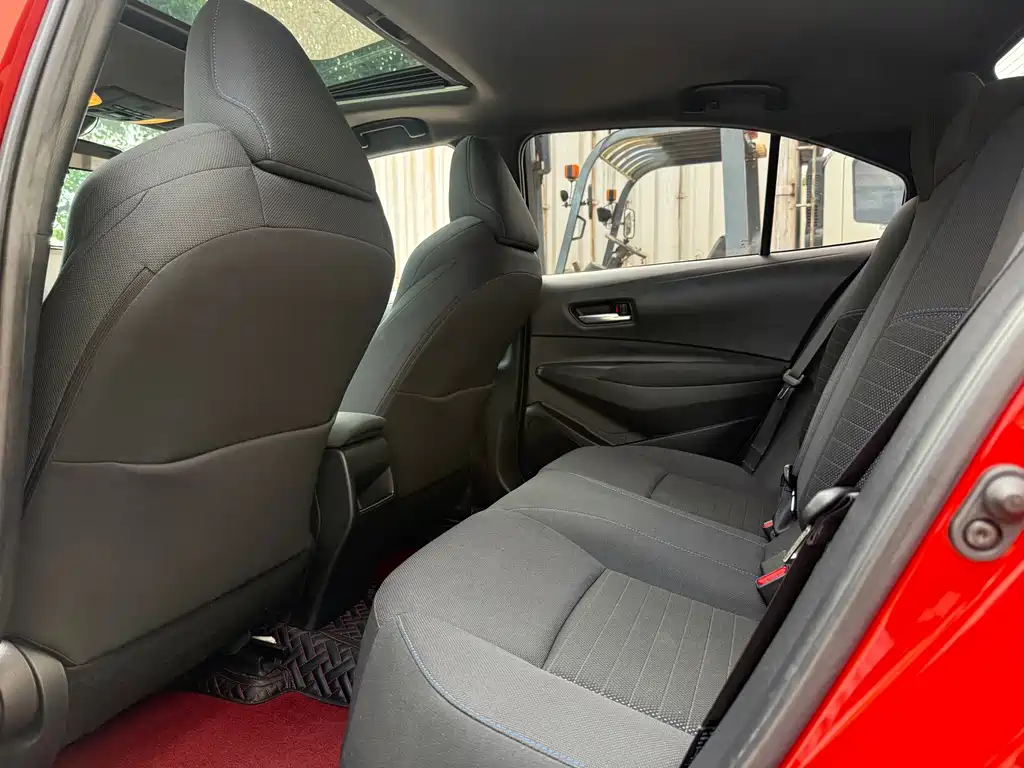 Toyota Levin 2019 — фото 10