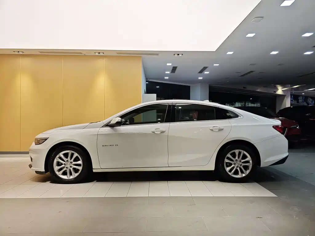 Chevrolet Malibu XL 2018 — фото 7