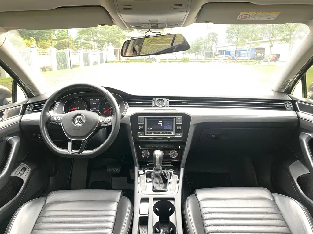 Volkswagen Magotan 2018
