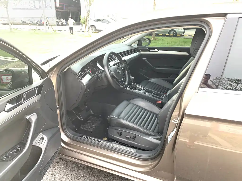 Volkswagen Magotan 2018
