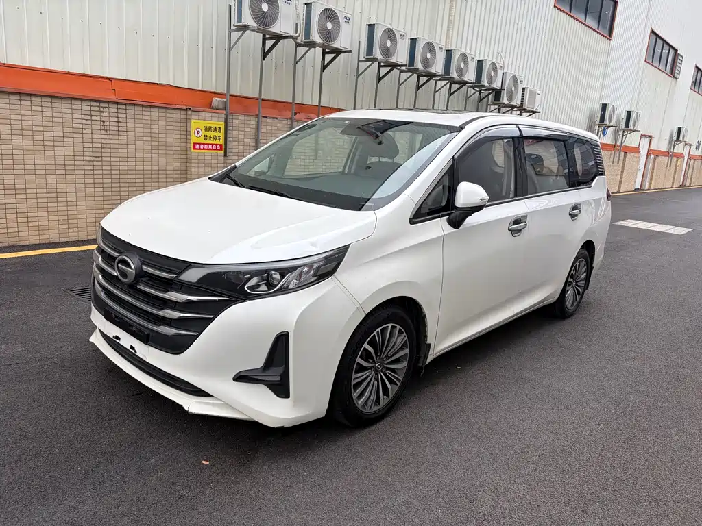 GAC Motor Trumpchi M6 2020 — фото 1