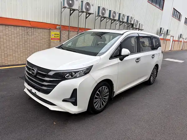 GAC Trumpchi M6 2019