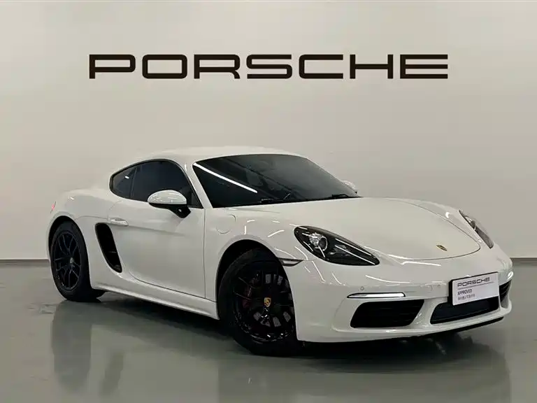 Porsche 718 2018 — фото 3