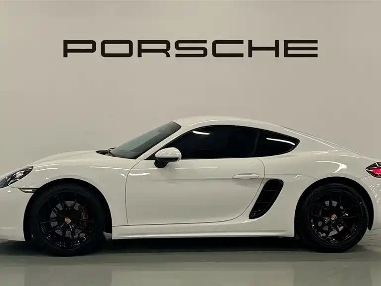 Porsche 718 2018 — фото 4