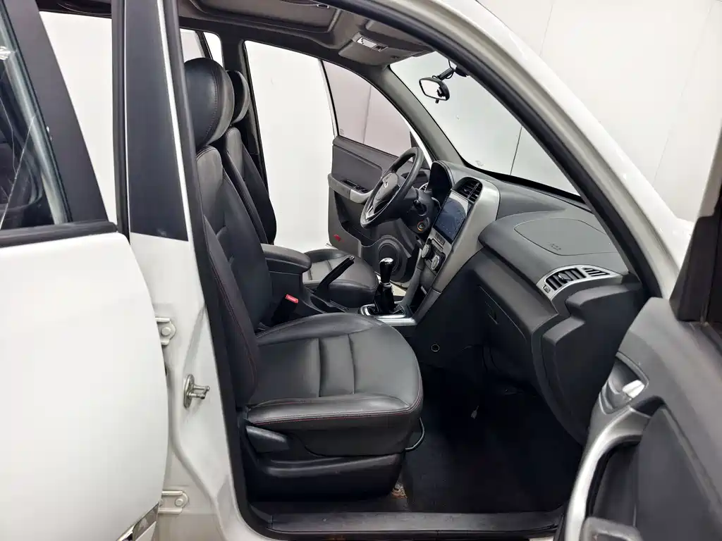 Chery Tiggo 3 2015 — фото 14