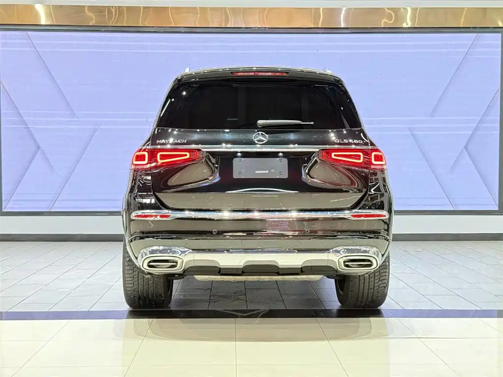 Mercedes-Benz GLS 2021 — фото 10