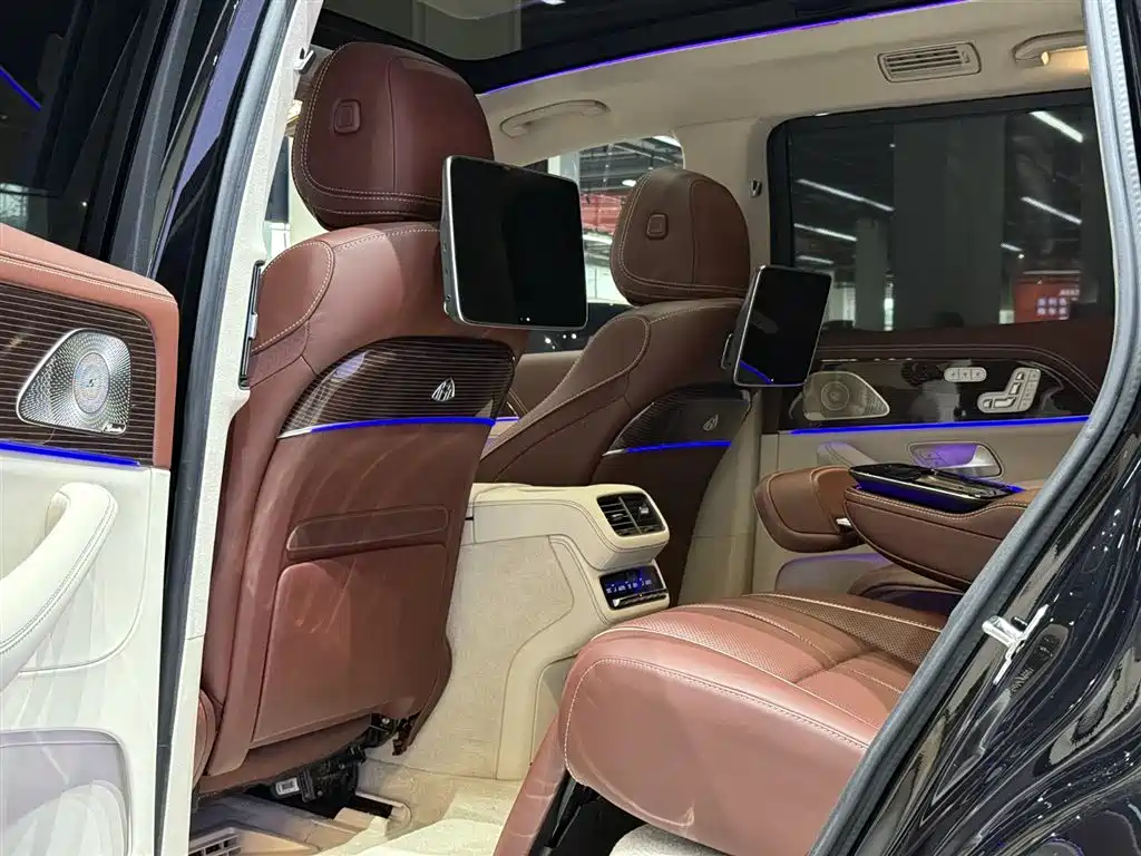 Mercedes-Benz GLS 2021 — фото 21