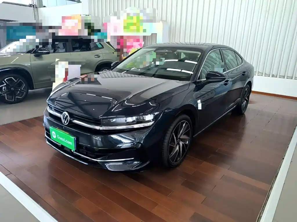 Volkswagen Magotan 2024