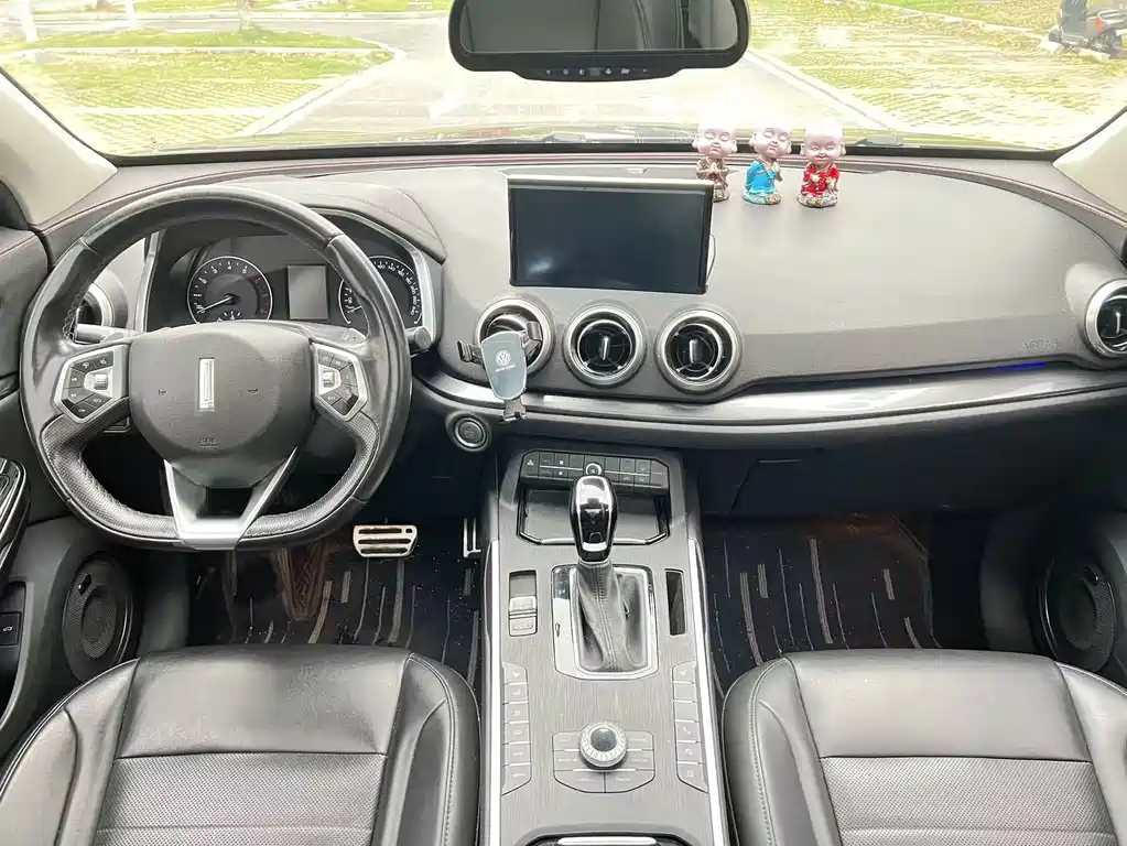 Wey VV5 2018 — фото 16