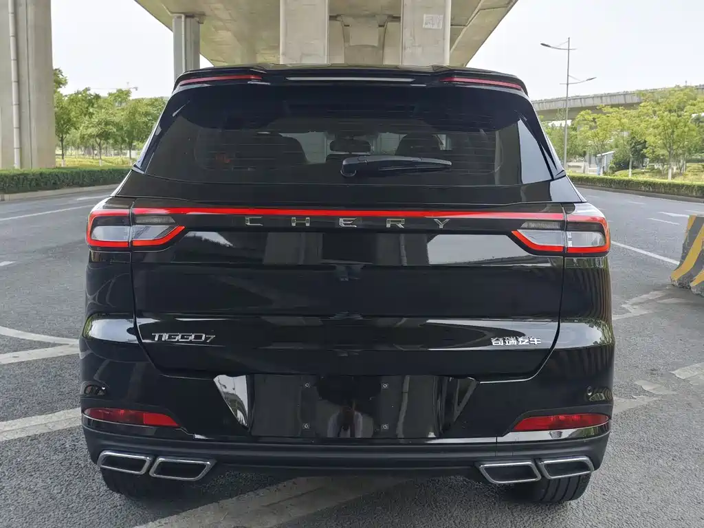 Chery Tiggo 7 PLUS 2025 — фото 4