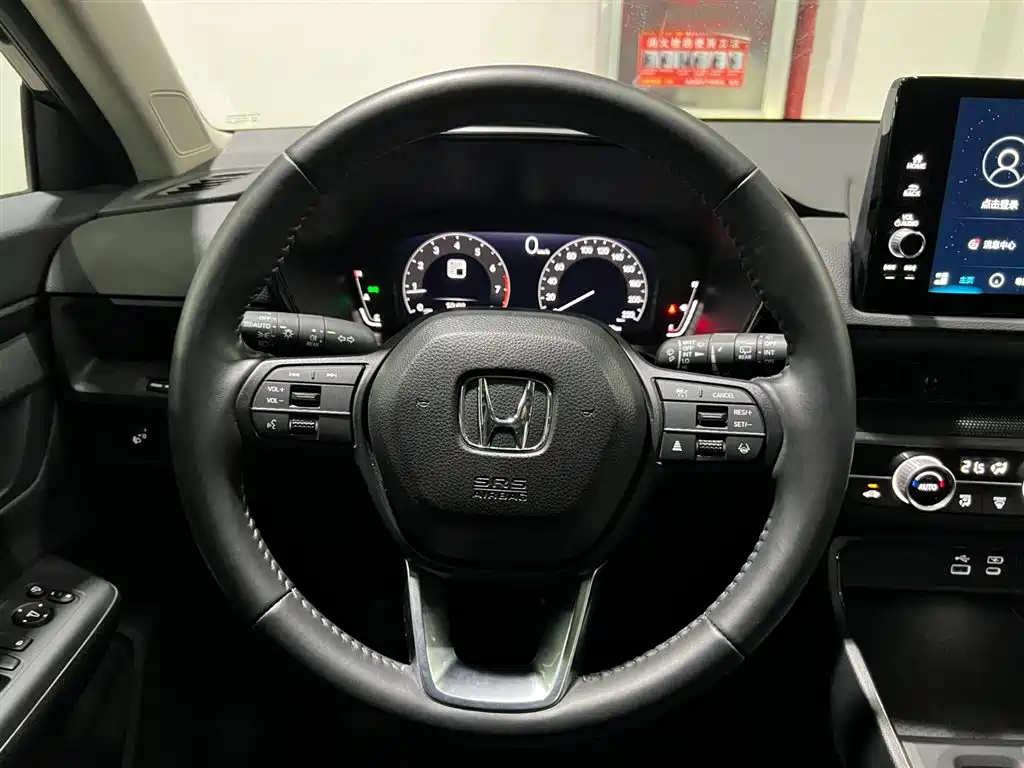 Honda Breeze 2025 — фото 15