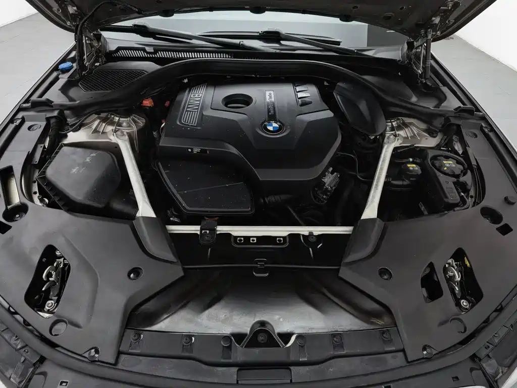 BMW 5 Series 2020